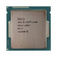 INTEL CORE CI5-4690 3.50 SR1QH 6MB 1150PIN TREY 4NESİL FAN YOK - 1